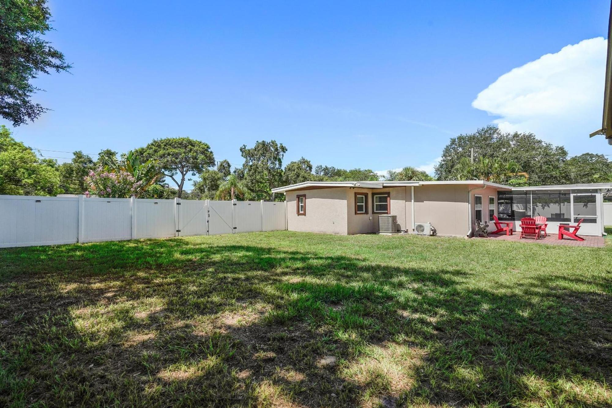 10549 St Petersburg Villa Redington Shores Exterior photo