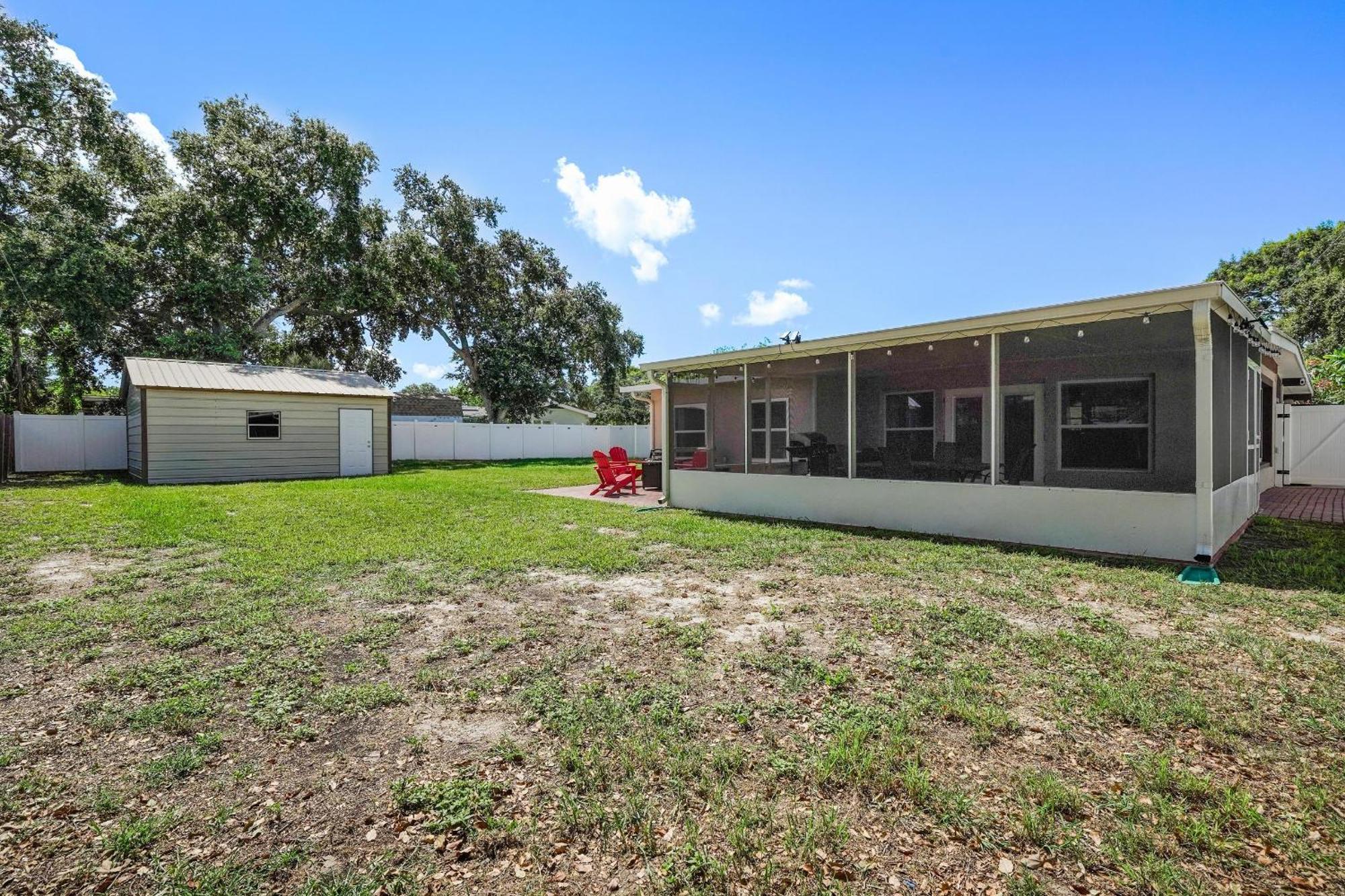 10549 St Petersburg Villa Redington Shores Exterior photo